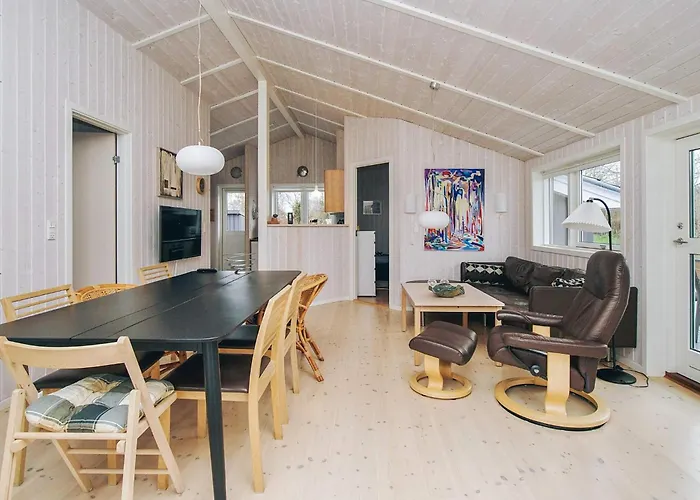 4 Star In Сasa de vacaciones Korsør