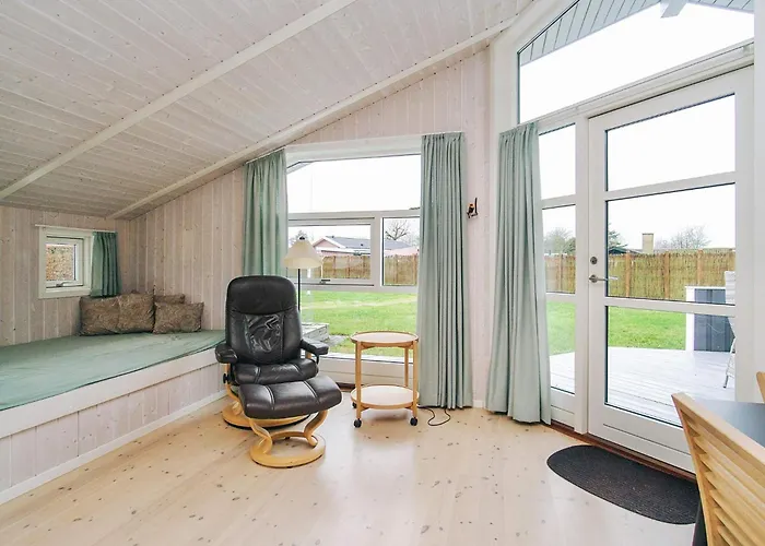 Сasa de vacaciones 4 Star In Korsør