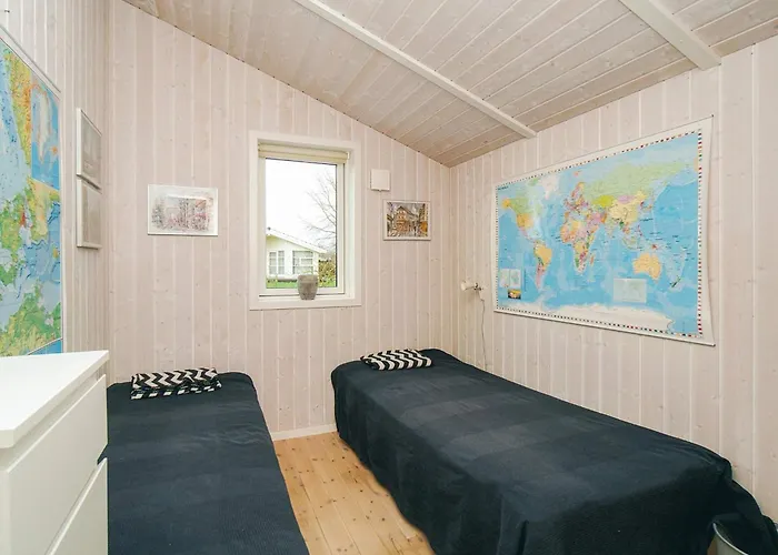4 Star In Сasa de vacaciones Korsør